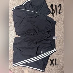 XL Adidas Track Pants